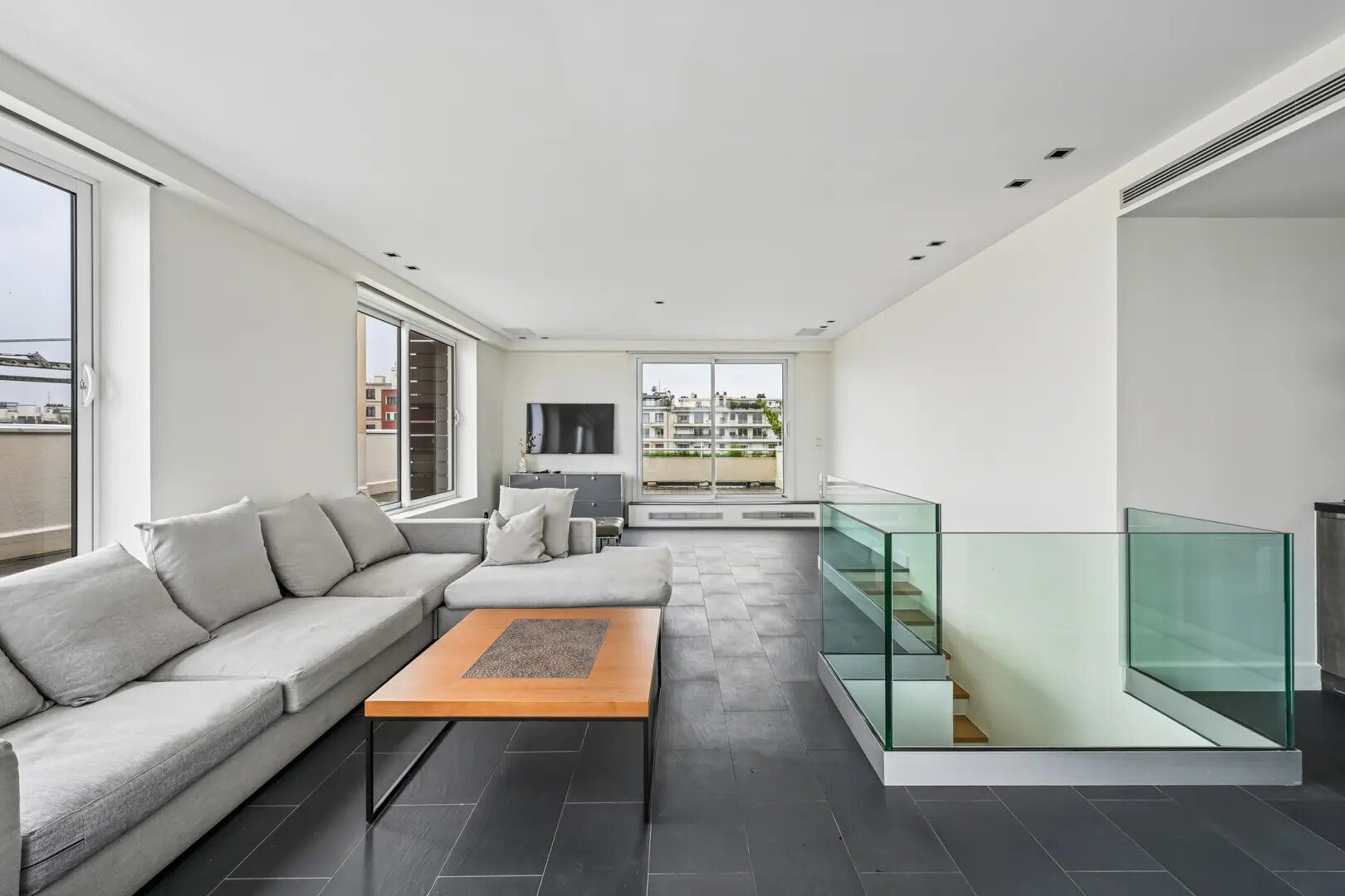 Appartement à louer, 165m², Paris 16ème