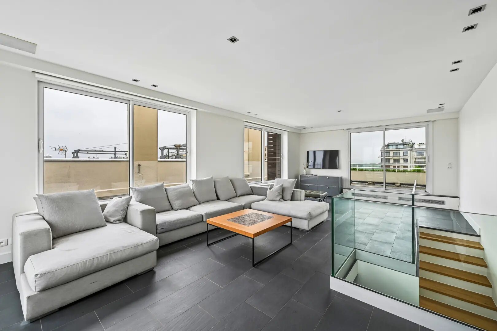 Appartement à louer, 165m², Paris 16ème