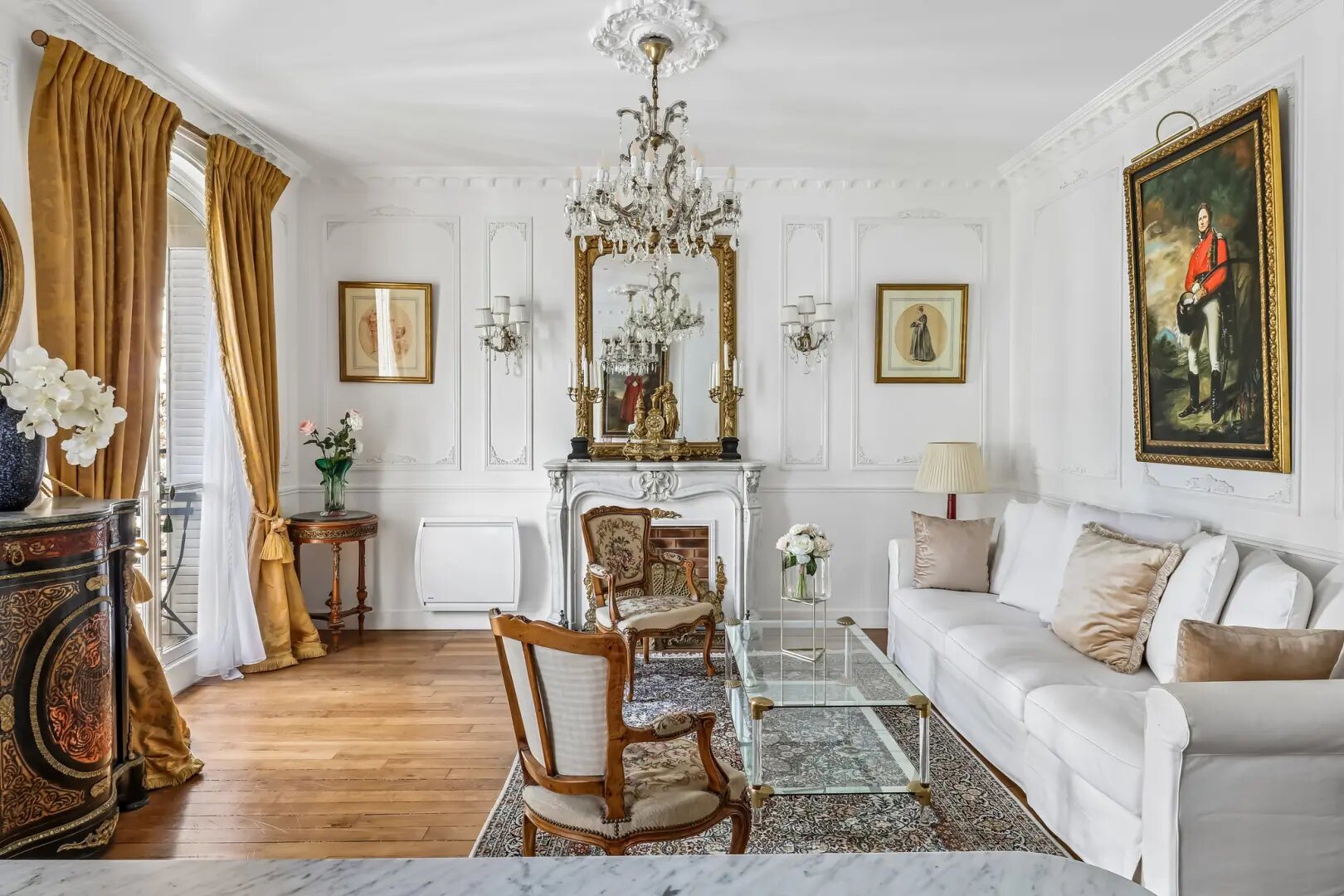 Appartement à louer, 72m², Paris 16ème
