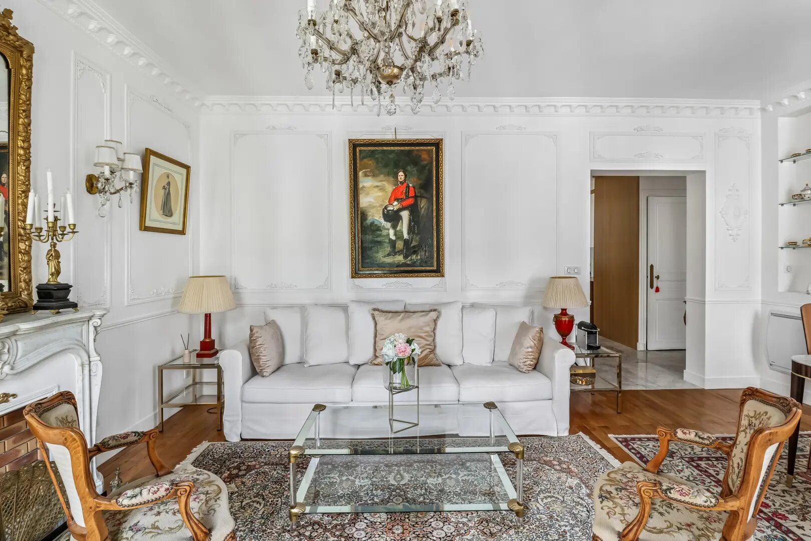 Appartement à louer, 72m², Paris 16ème
