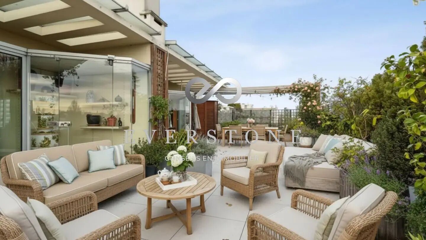 Appartement à vendre, 147m², Neuilly-sur-Seine