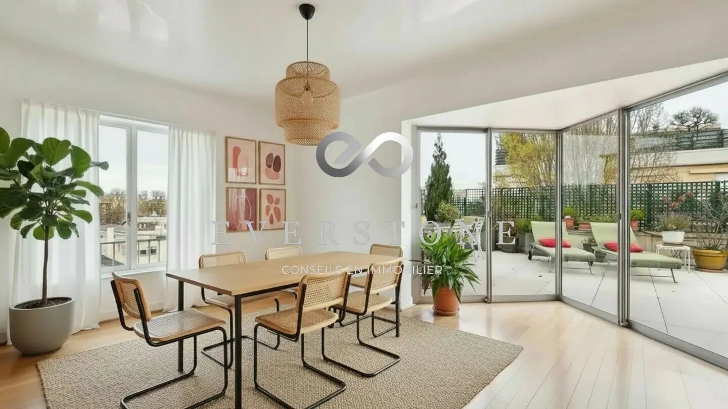 Appartement à vendre, 147m², Neuilly-sur-Seine