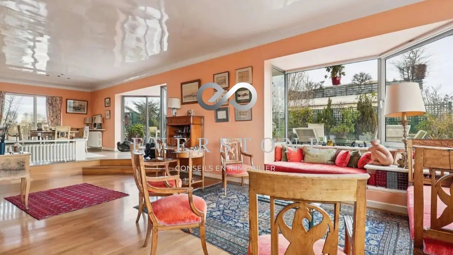Appartement à vendre, 147m², Neuilly-sur-Seine