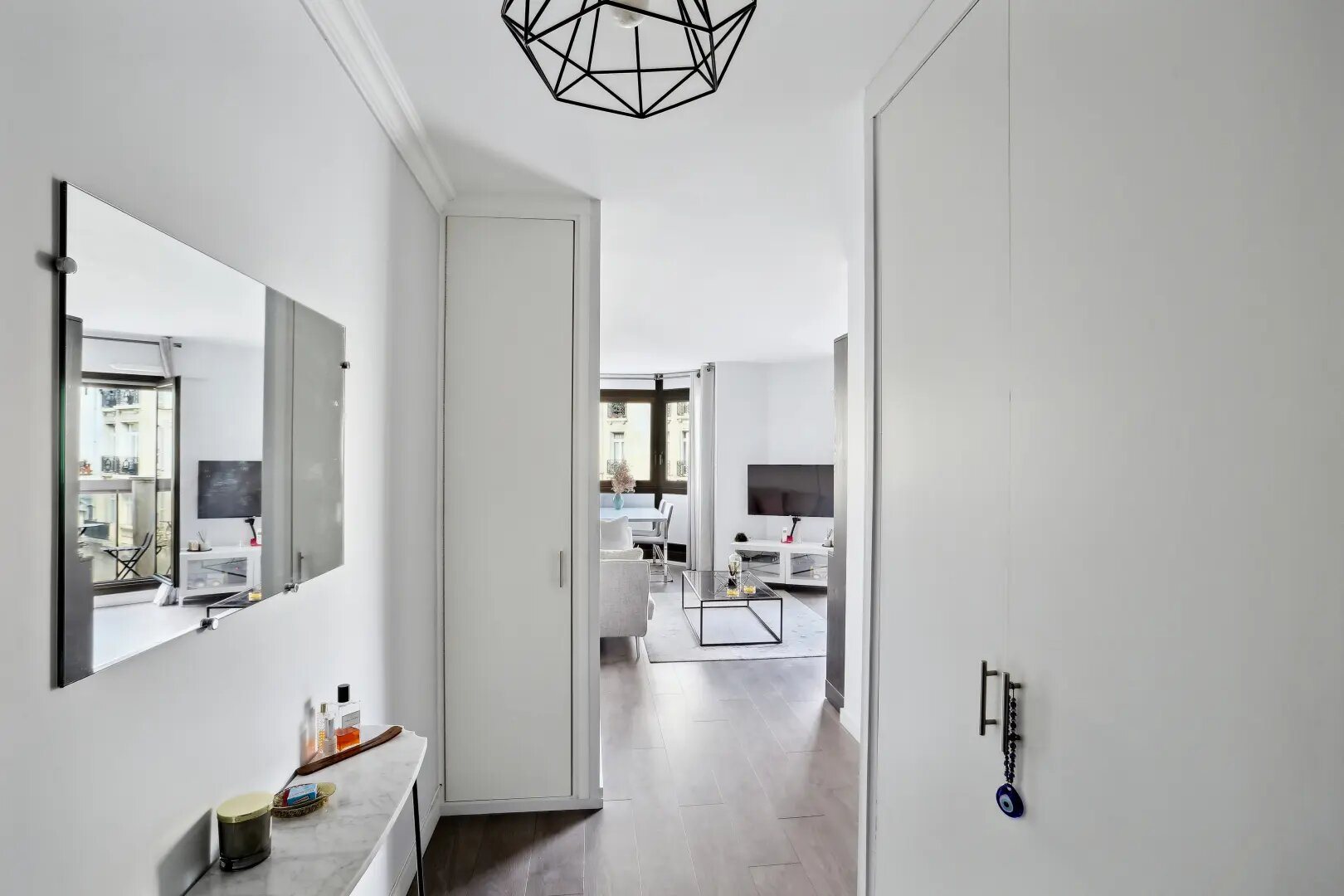 Appartement à louer, 51m², Paris 8ème