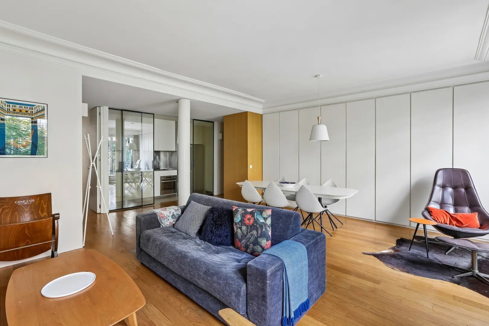 Appartement à louer, 89m², Paris 15ème