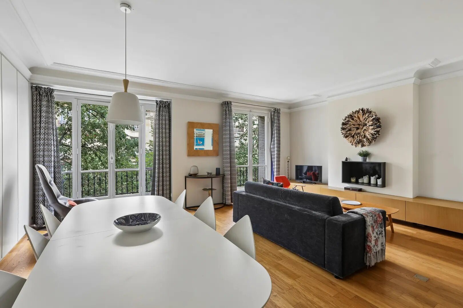 Appartement à louer, 89m², Paris 15ème