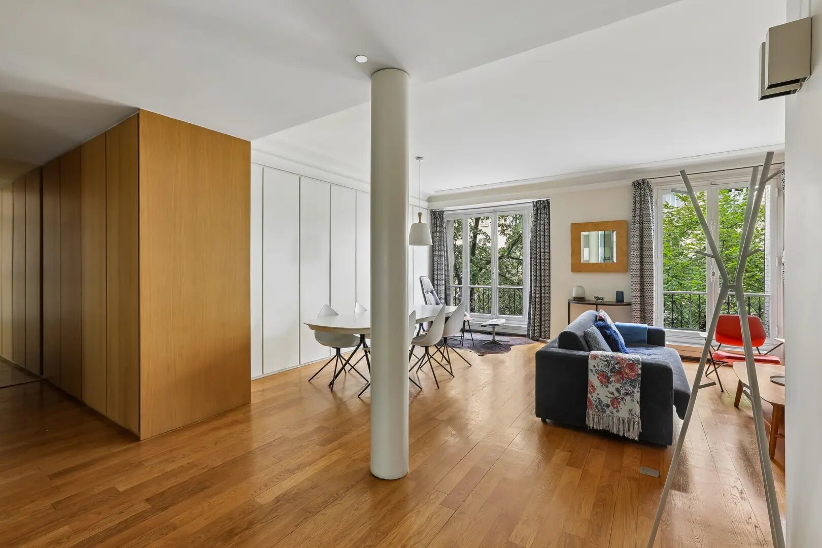 Appartement à louer, 89m², Paris 15ème