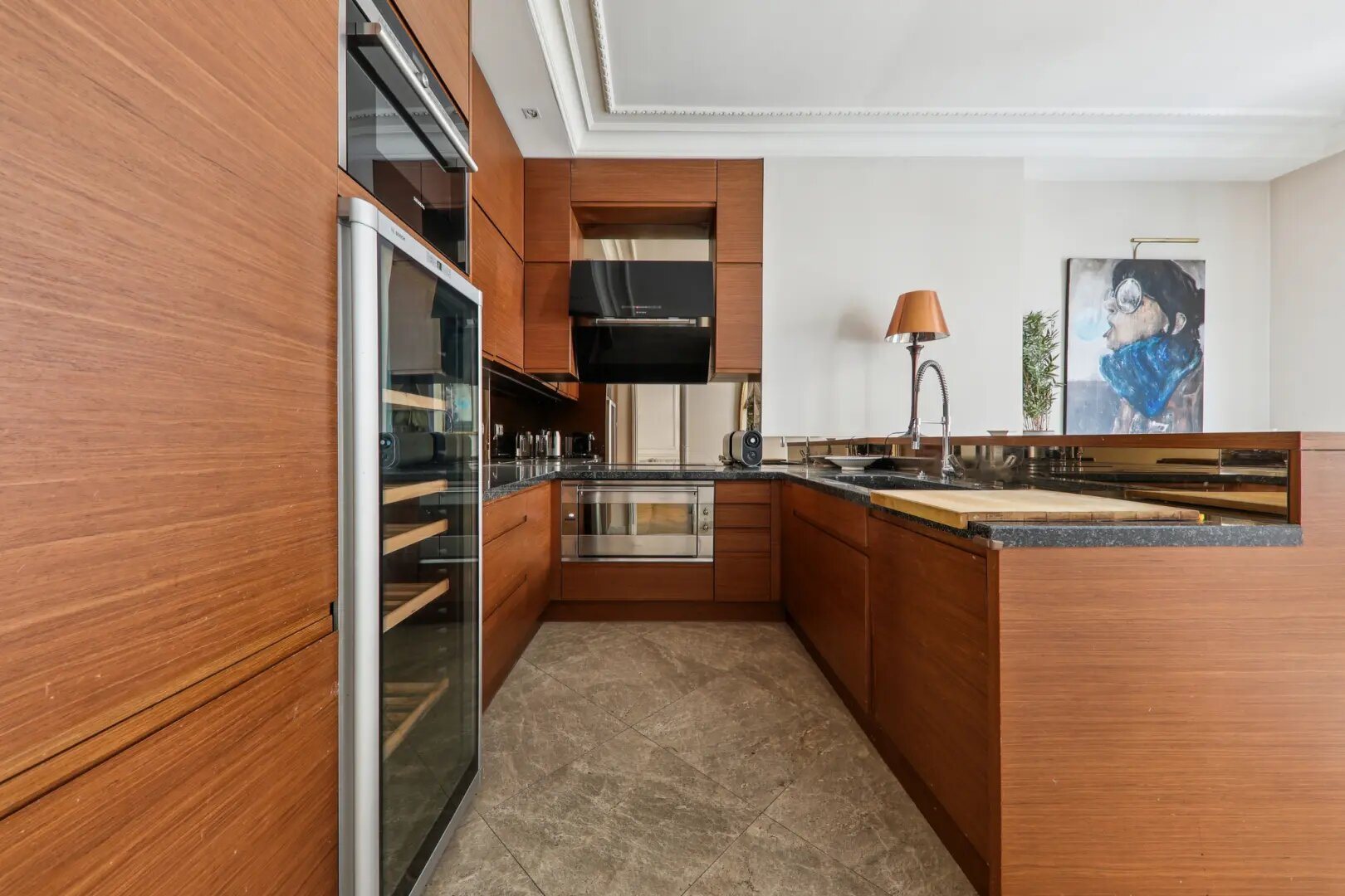 Appartement à louer, 107m², Paris 8ème