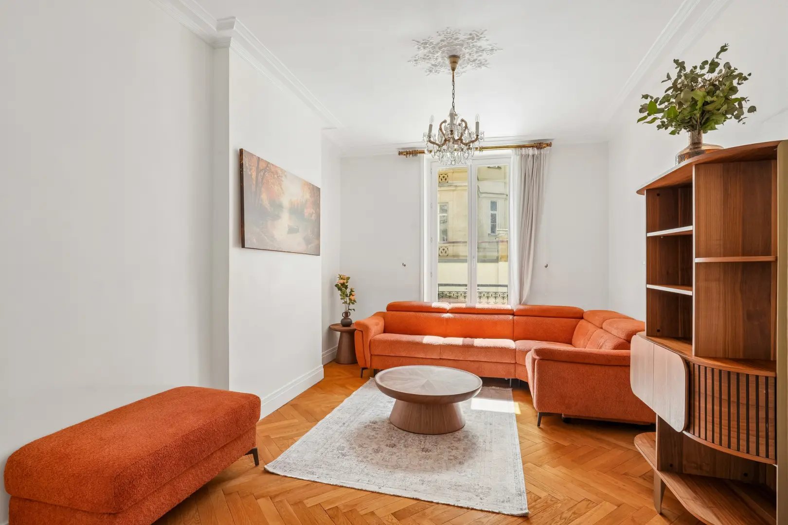 Appartement à louer, 2m², Paris 8ème