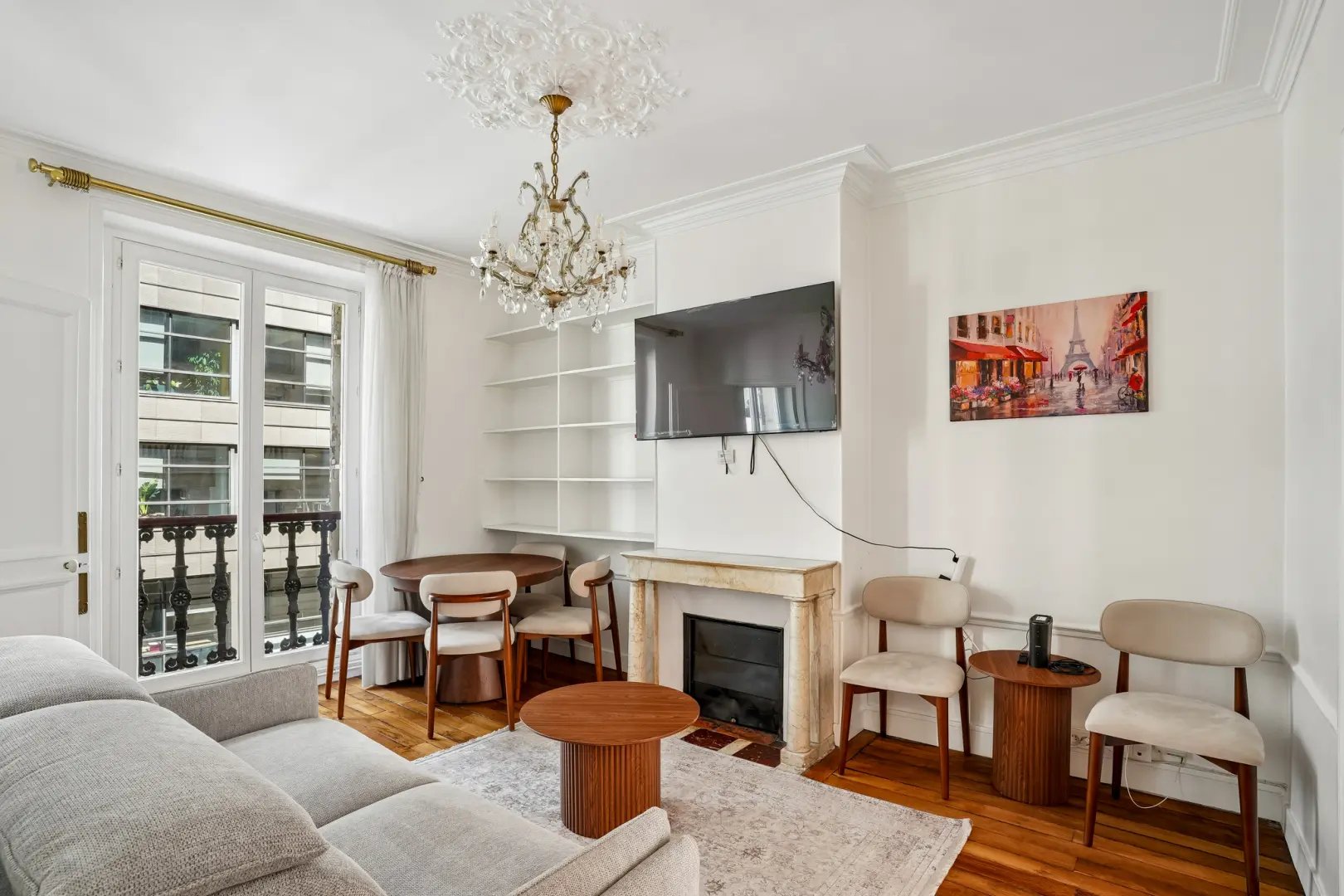Appartement à louer, 2m², Paris 8ème