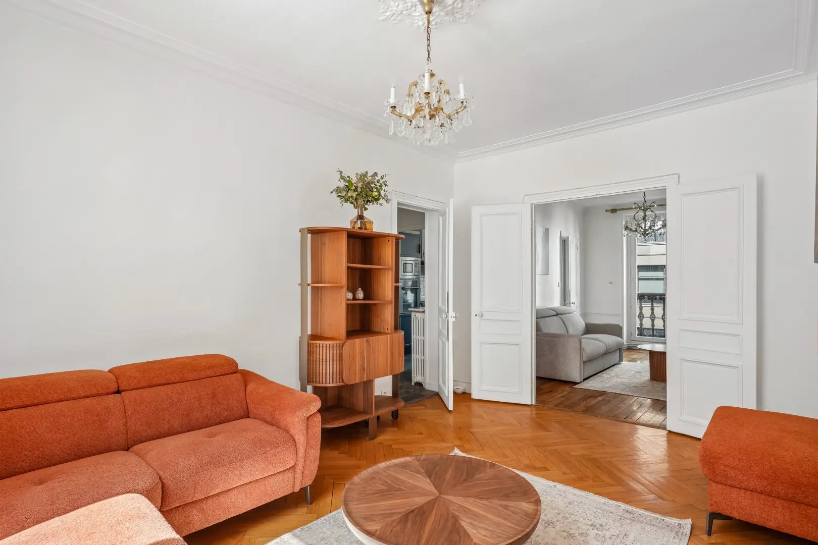 Appartement à louer, 2m², Paris 8ème