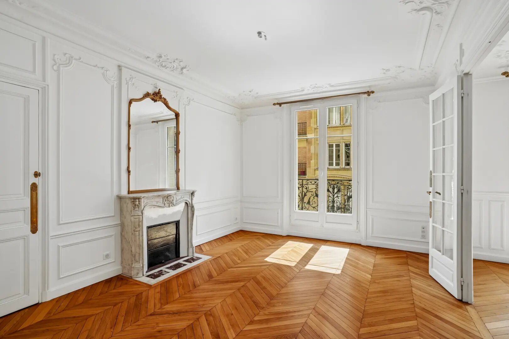 Appartement à louer, 99m², Paris 16ème