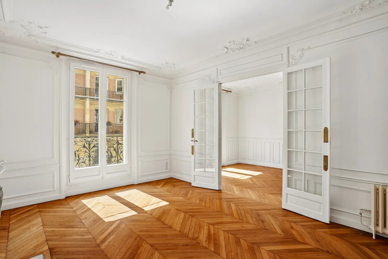Appartement à louer, 99m², Paris 16ème