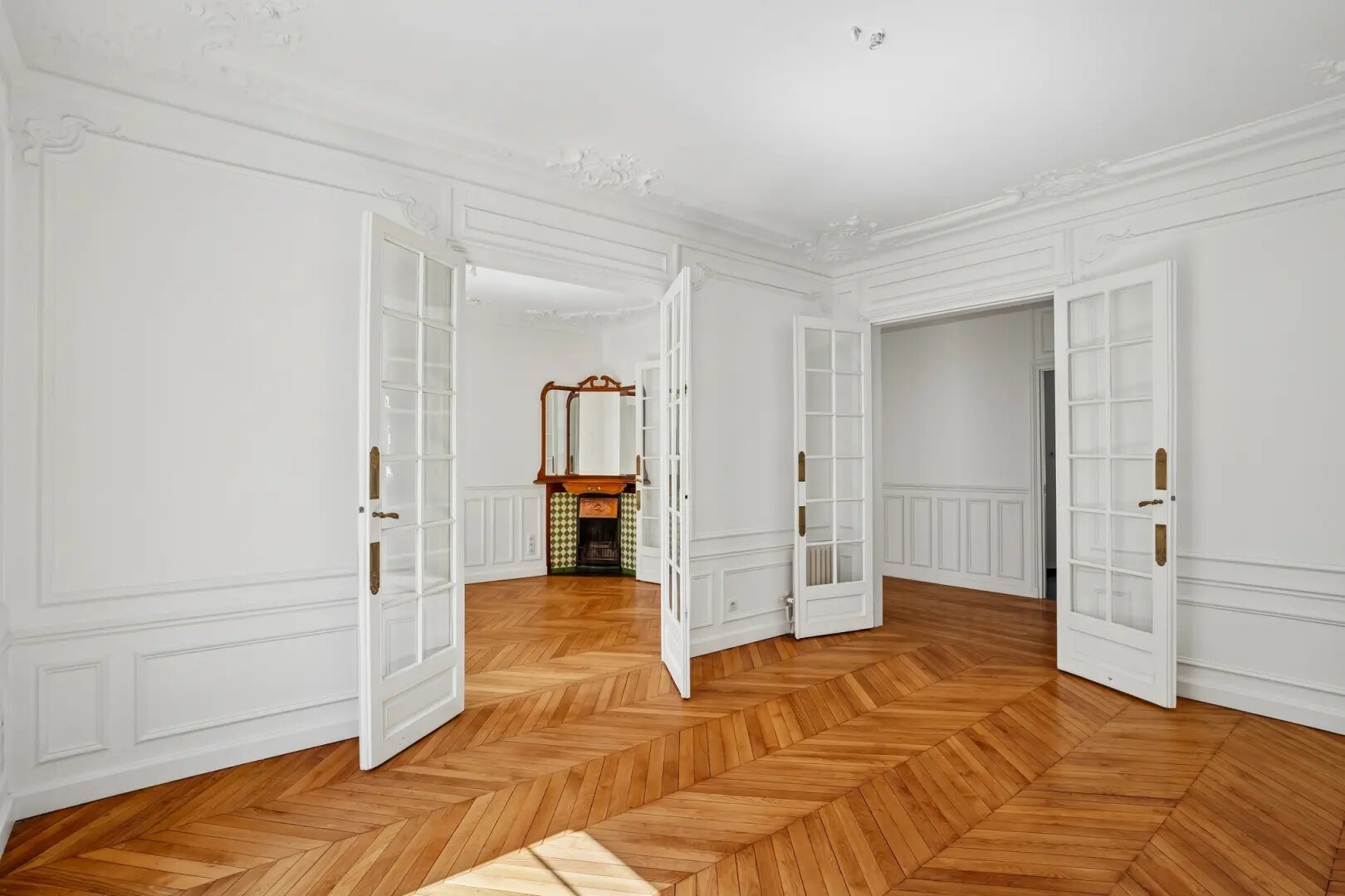 Appartement à louer, 99m², Paris 16ème
