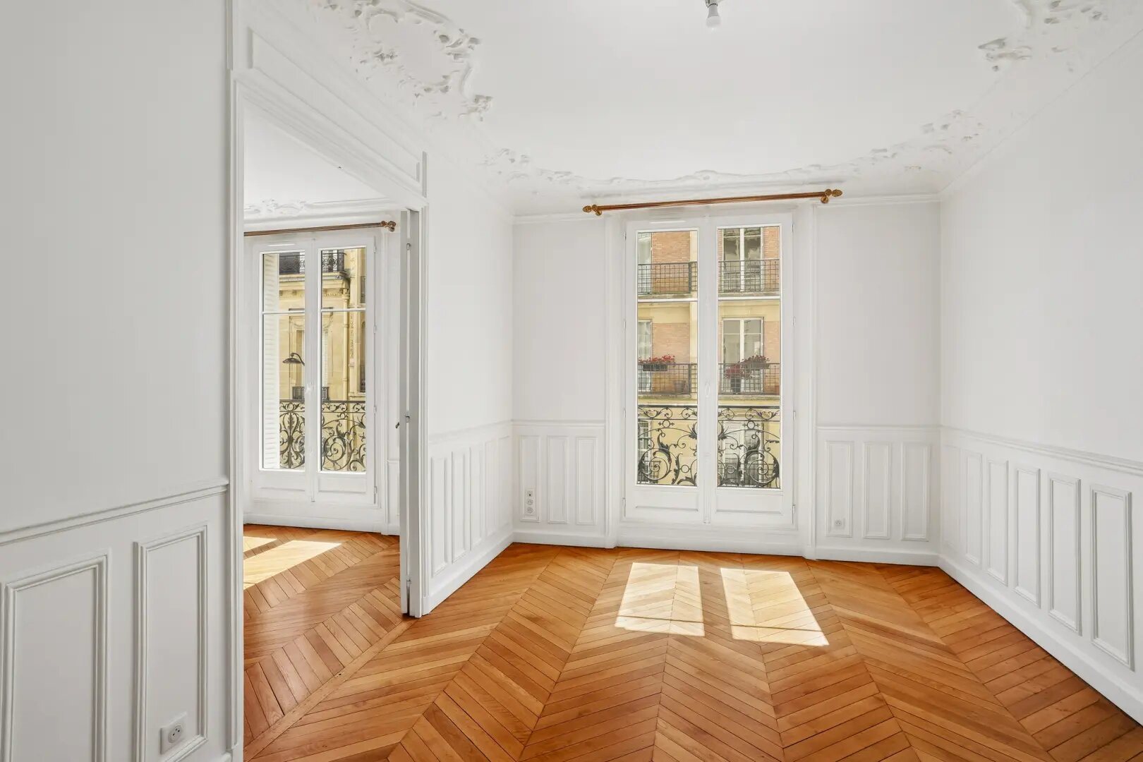 Appartement à louer, 99m², Paris 16ème