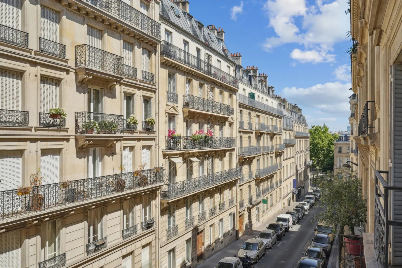 Appartement à louer, 95m², Paris 16ème