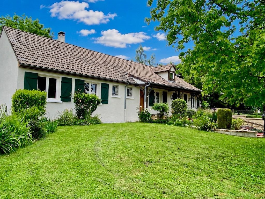 Maison à vendre, 167m², Osmoy