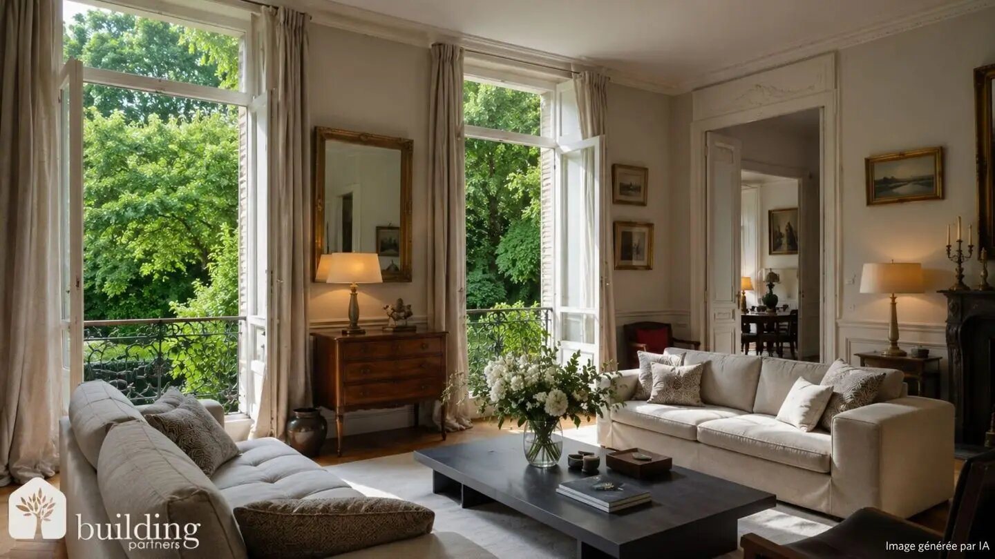 Maison à vendre, 115m², Paris 16ème