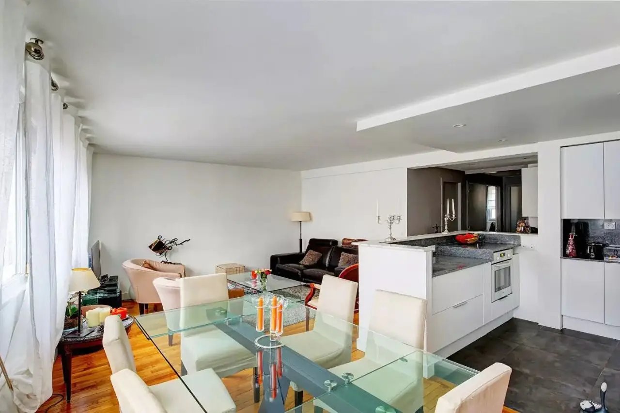 Appartement à vendre, 60m², Boulogne-Billancourt