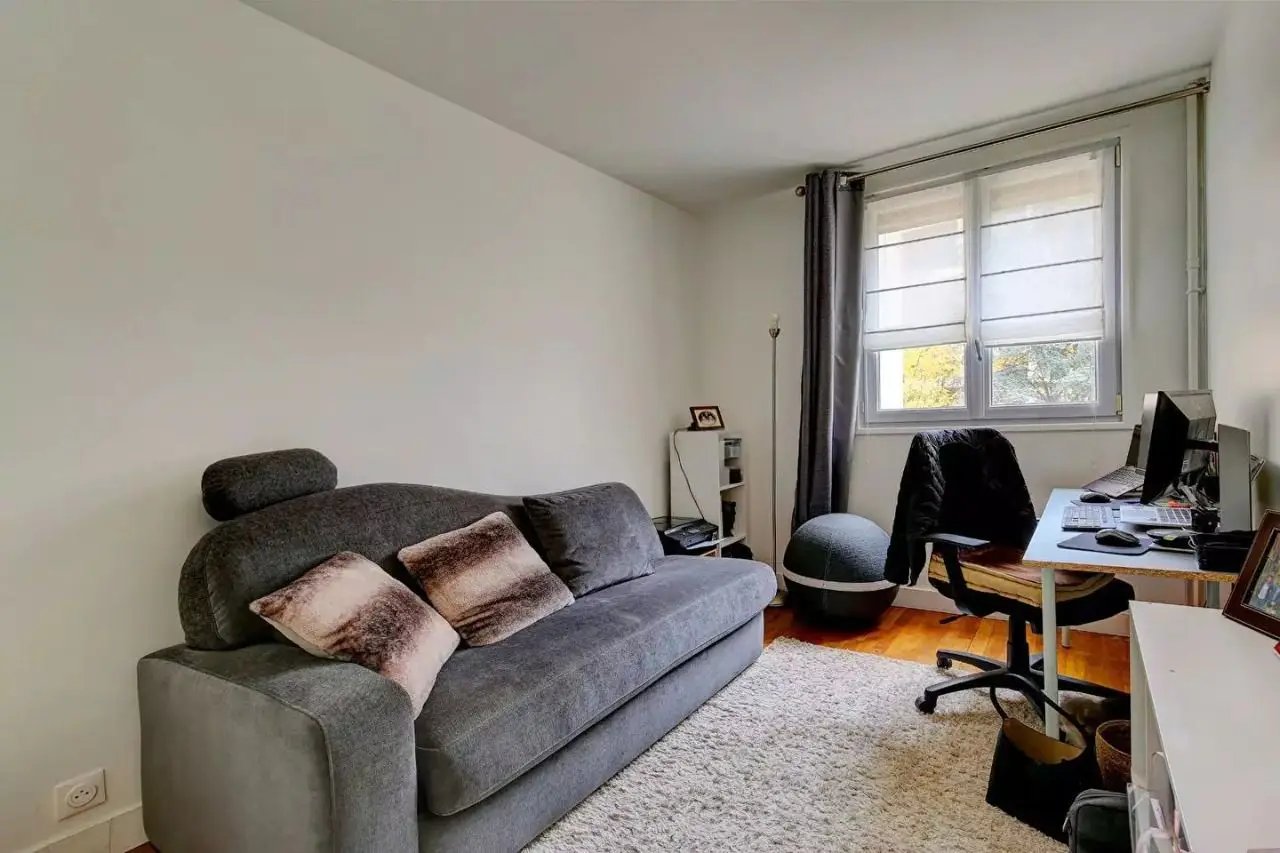 Appartement à vendre, 60m², Boulogne-Billancourt