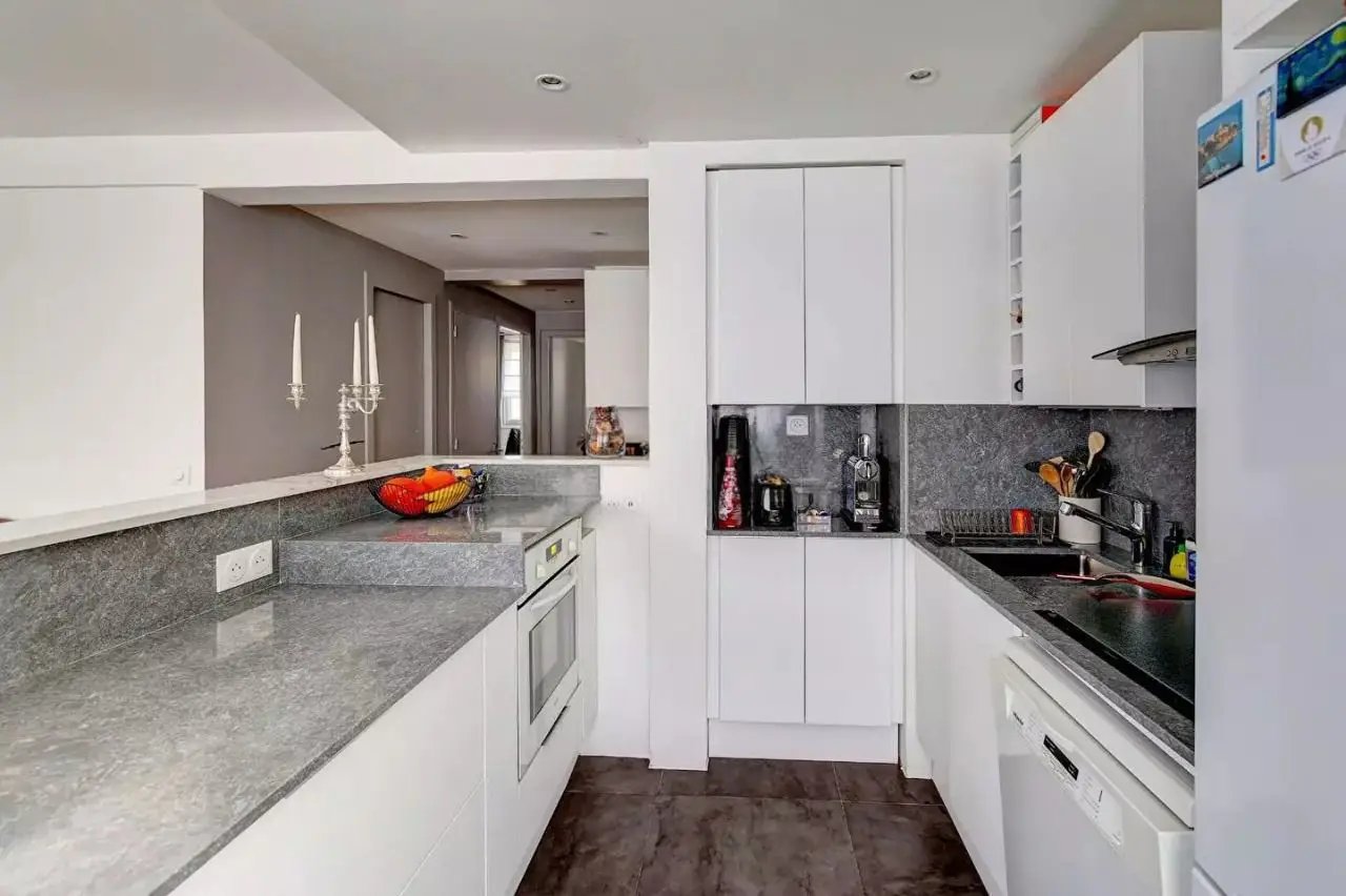 Appartement à vendre, 60m², Boulogne-Billancourt