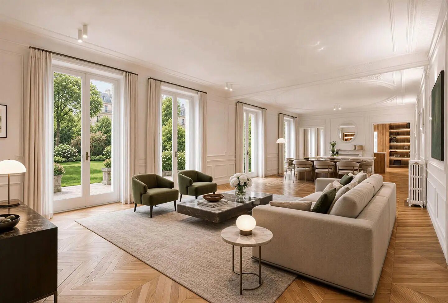 Maison à vendre, 201m², Paris 15ème