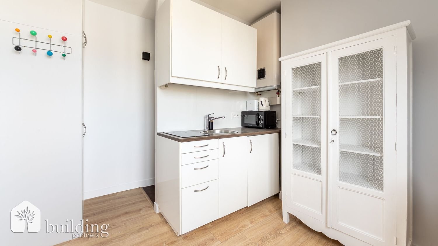 Appartement à vendre, 18m², Paris 16ème