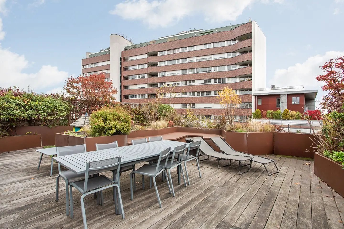 Appartement à vendre, 165m², Boulogne-Billancourt
