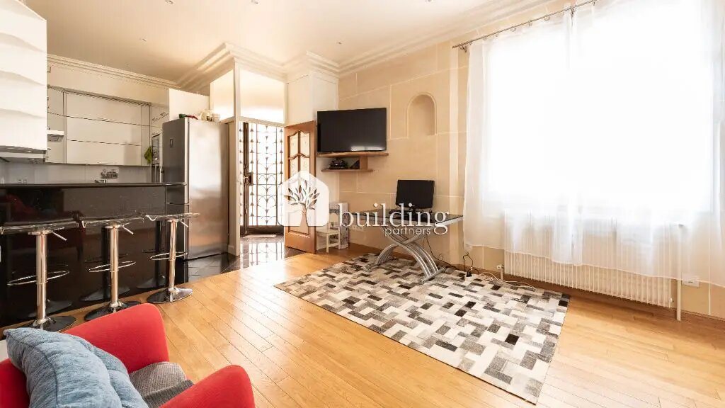 Appartement à vendre, 50m², Paris 16ème