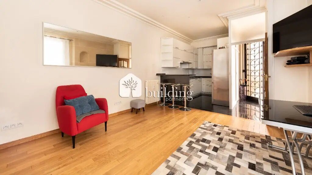 Appartement à vendre, 50m², Paris 16ème