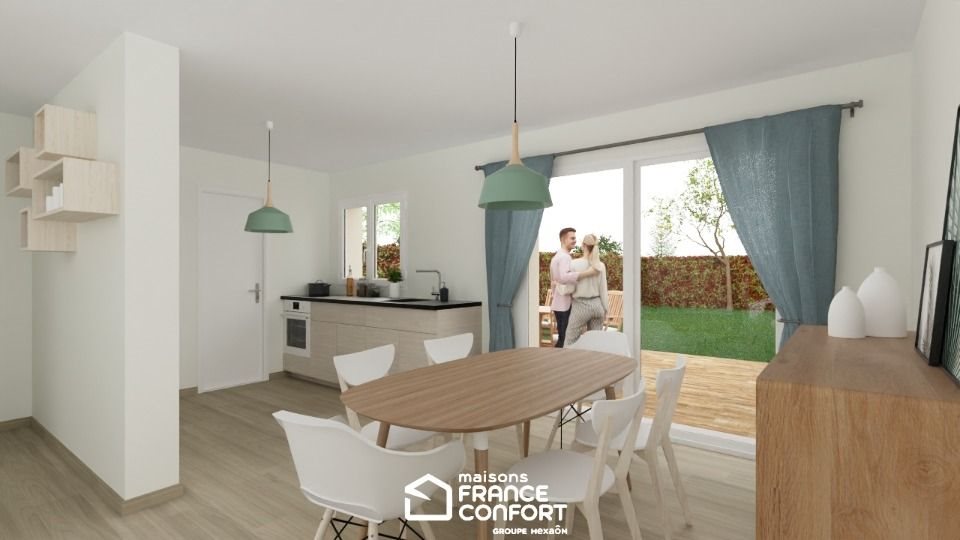 Maison à vendre, 80m², Melun