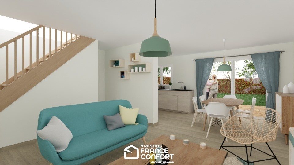 Maison à vendre, 80m², Melun