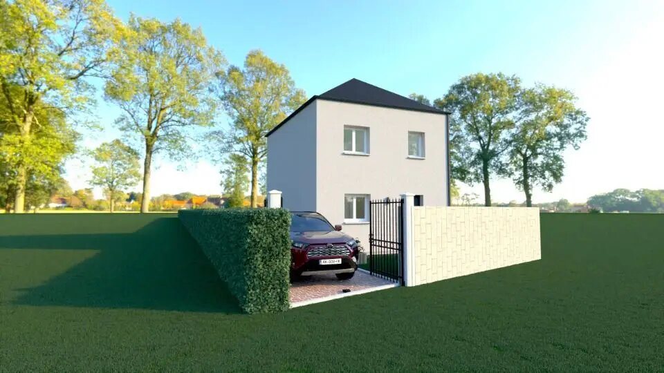 Maison à vendre, 109m², Dammartin-en-Goële