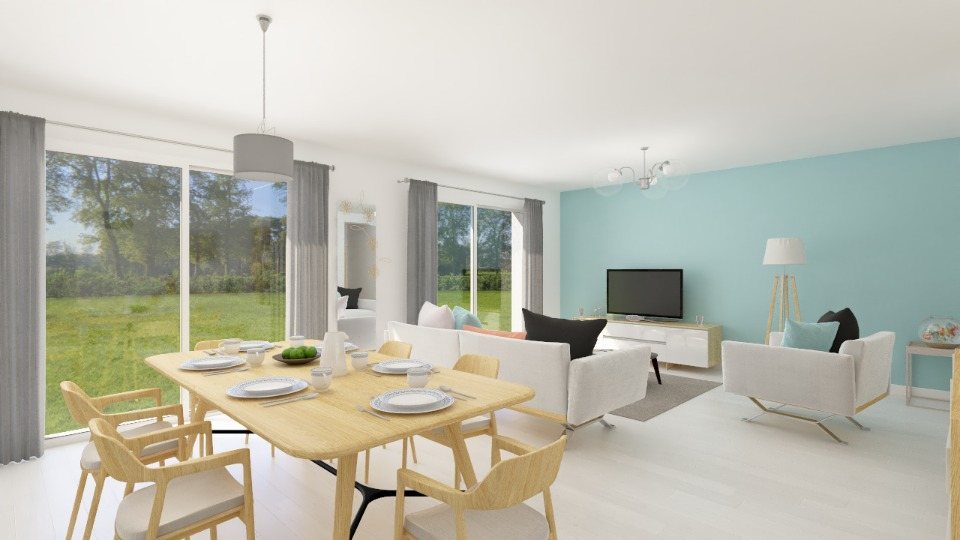 Maison à vendre, 89m², Baulne