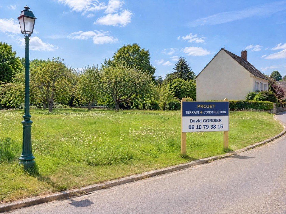 Maison à vendre, 89m², Boissy-le-Cutté