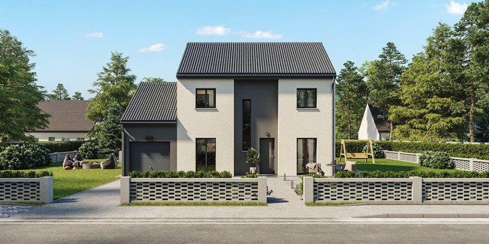 Maison à vendre, 90m², Saint-Germain-lès-Arpajon