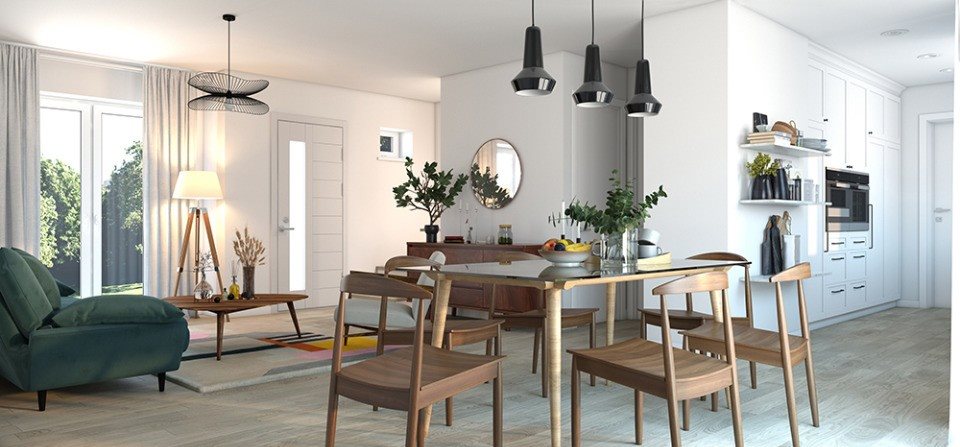 Maison à vendre, 90m², Saint-Germain-lès-Arpajon