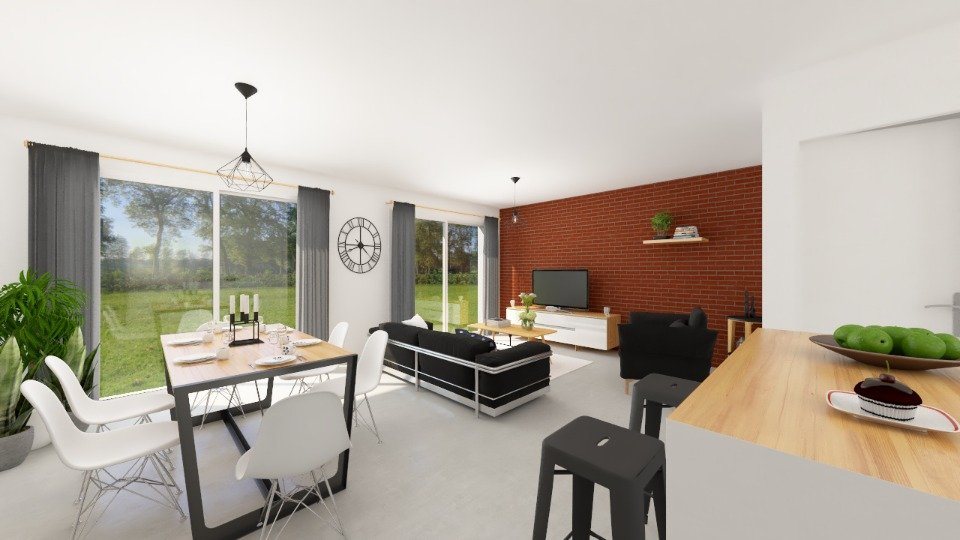 Maison à vendre, 90m², Saint-Germain-lès-Arpajon