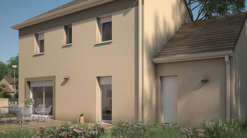 Maison à vendre, 90m², Serris