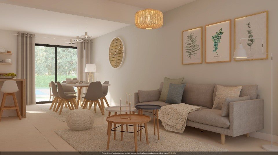 Maison à vendre, 90m², Aufferville