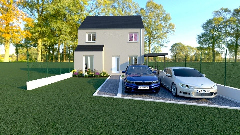 Maison à vendre, 140m², Cuisy