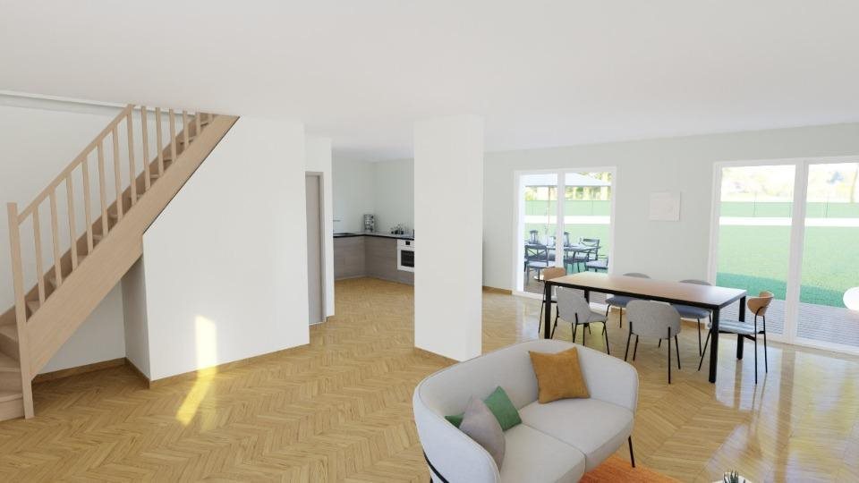 Maison à vendre, 140m², Cuisy