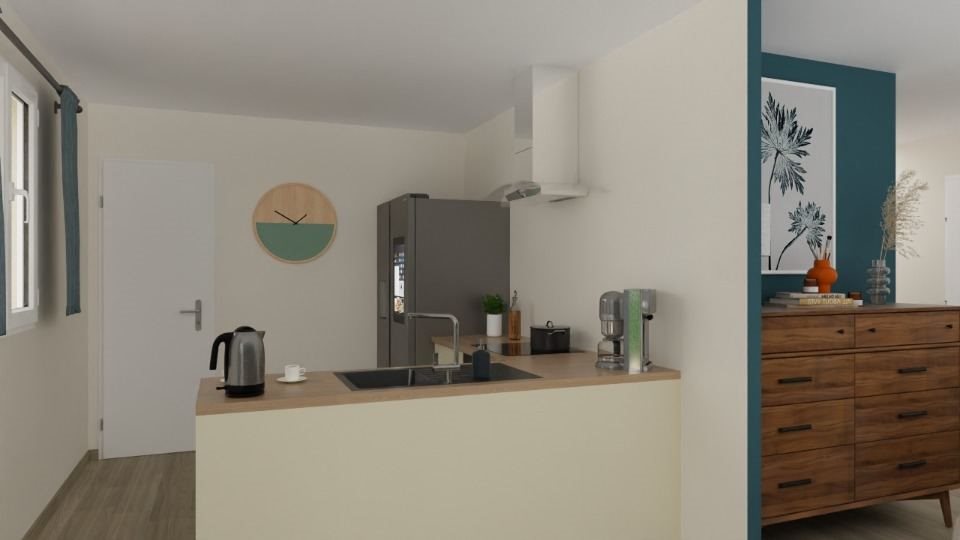 Maison à vendre, 109m², Tournan-en-Brie