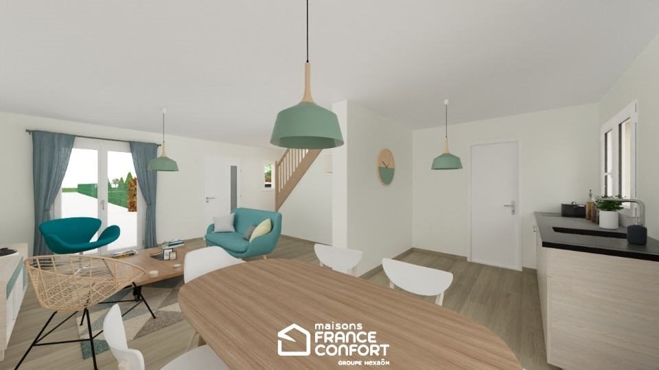 Maison à vendre, 89m², Melun