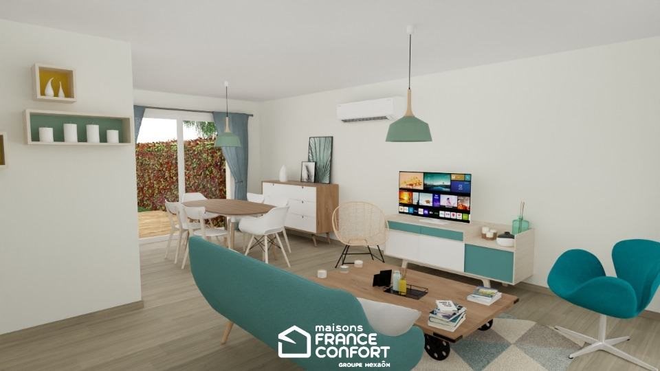 Maison à vendre, 89m², Melun