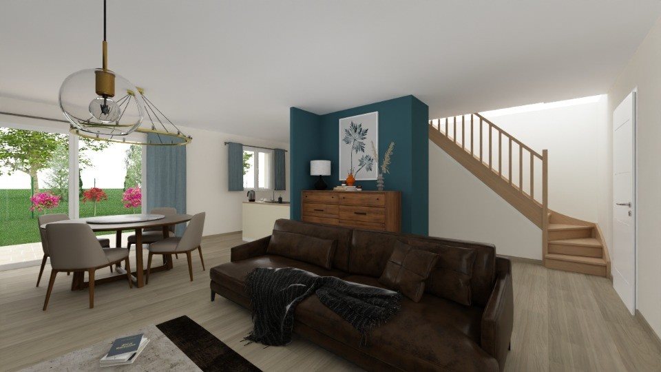 Maison à vendre, 109m², Courpalay
