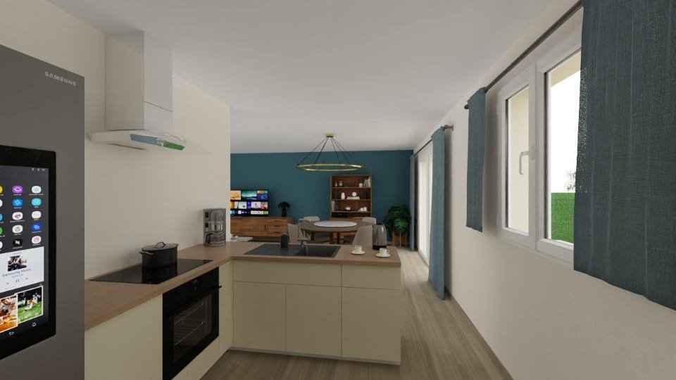 Maison à vendre, 89m², Coubert