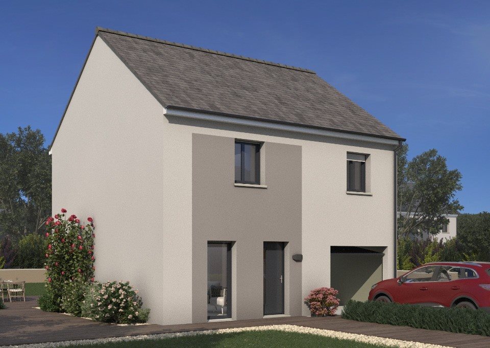 Maison à vendre, 89m², Pierres