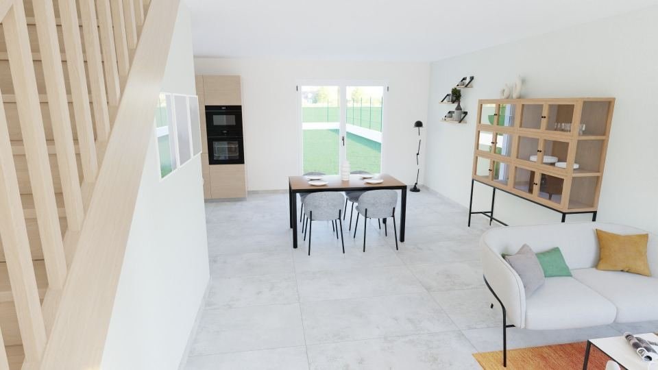 Maison à vendre, 105m², Serris