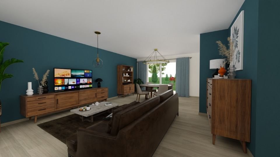 Maison à vendre, 90m², Brie-Comte-Robert